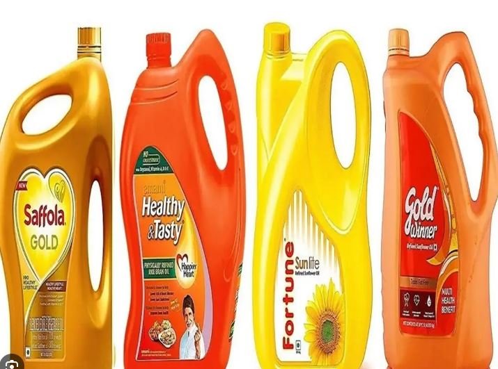 EDIBLE OILS